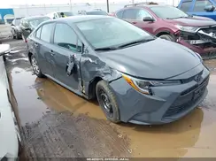 5YFB4MDE6SP248756 2025 TOYOTA COROLLA