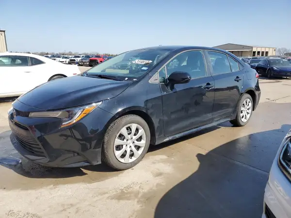 5YFB4MDE6SP249289 2025 TOYOTA COROLLA - Image 1