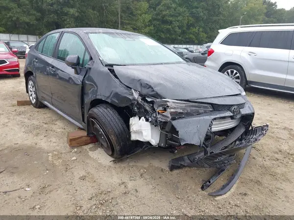 5YFB4MDE6SP249678 2025 TOYOTA COROLLA - Image 1