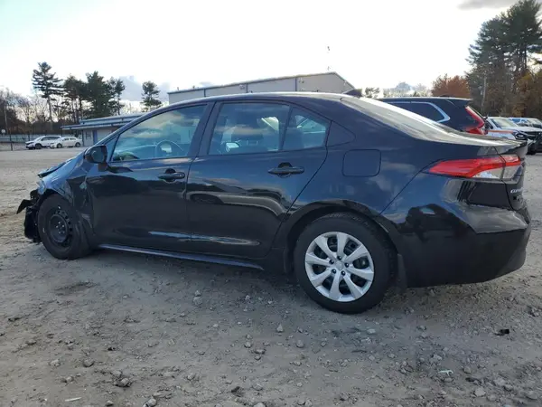 5YFB4MDE6SP250829 2025 TOYOTA COROLLA - Image 2