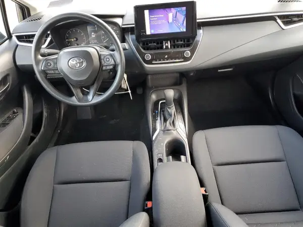 5YFB4MDE6SP250829 2025 TOYOTA COROLLA - Image 8