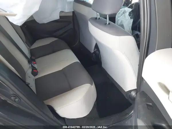 5YFB4MDE6SP252600 2025 TOYOTA COROLLA - Image 8