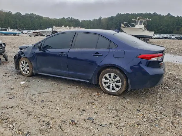 5YFB4MDE6SP252872 2025 TOYOTA COROLLA - Image 2