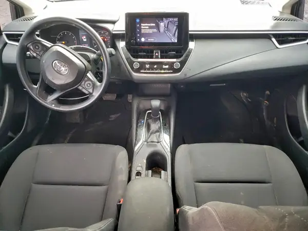 5YFB4MDE6SP252872 2025 TOYOTA COROLLA - Image 8