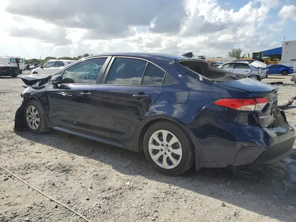 5YFB4MDE6SP252984 2025 TOYOTA COROLLA - Image 2