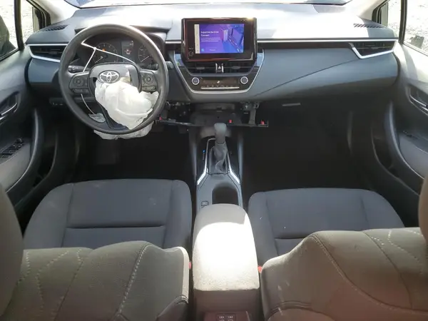 5YFB4MDE6SP252984 2025 TOYOTA COROLLA - Image 8