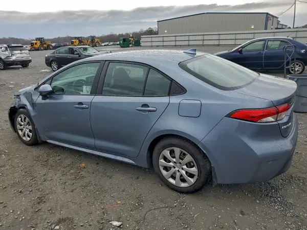 5YFB4MDE6SP253424 2025 TOYOTA COROLLA - Image 2