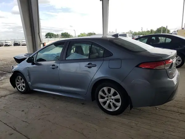 5YFB4MDE6SP254038 2025 TOYOTA COROLLA - Image 2