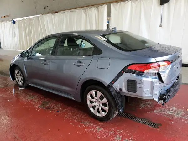 5YFB4MDE6SP254203 2025 TOYOTA COROLLA - Image 2