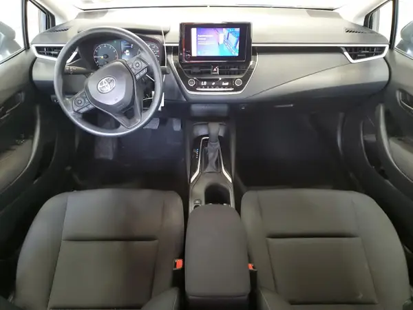 5YFB4MDE6SP254203 2025 TOYOTA COROLLA - Image 8