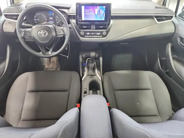5YFB4MDE6SP254881 2025 TOYOTA COROLLA - Image 8