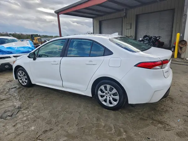 5YFB4MDE6SP255836 2025 TOYOTA COROLLA - Image 2
