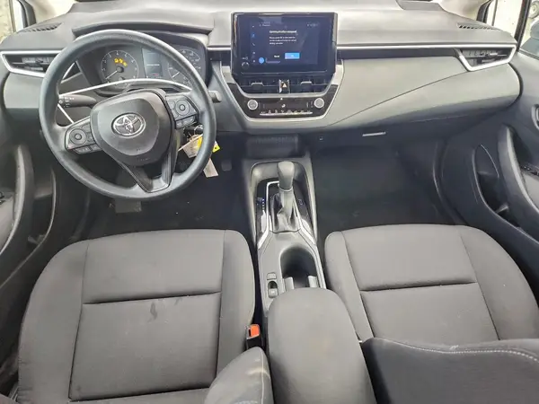 5YFB4MDE6SP255836 2025 TOYOTA COROLLA - Image 8