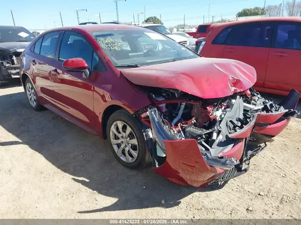 5YFB4MDE6SP256548 2025 TOYOTA COROLLA - Image 1