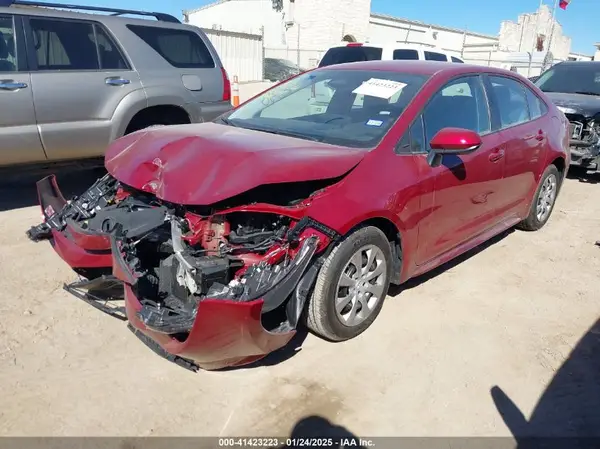 5YFB4MDE6SP256548 2025 TOYOTA COROLLA - Image 2