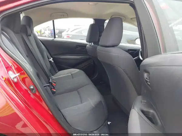 5YFB4MDE6SP256565 2025 TOYOTA COROLLA - Image 8