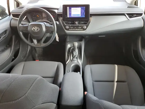 5YFB4MDE6SP257263 2025 TOYOTA COROLLA - Image 8