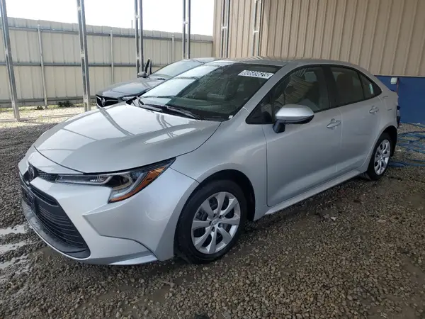 5YFB4MDE6SP257313 2025 TOYOTA COROLLA - Image 1