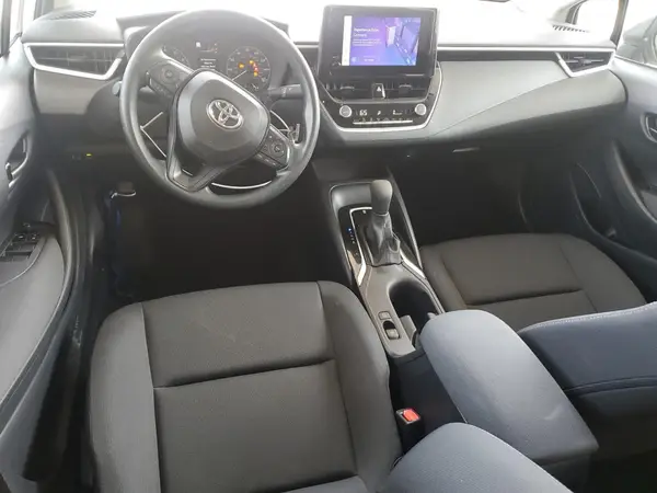 5YFB4MDE6SP257313 2025 TOYOTA COROLLA - Image 8