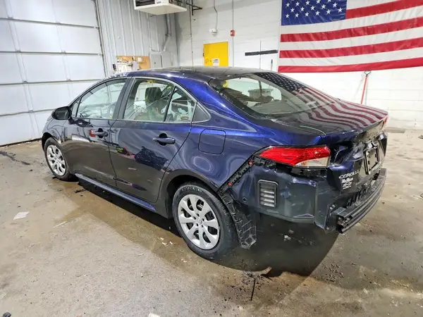 5YFB4MDE6SP257800 2025 TOYOTA COROLLA - Image 2