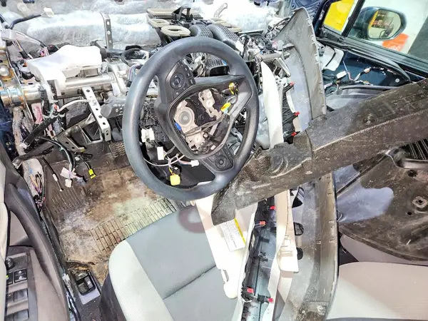 5YFB4MDE6SP257800 2025 TOYOTA COROLLA - Image 8