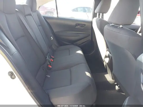 5YFB4MDE6SP257912 2025 TOYOTA COROLLA - Image 8