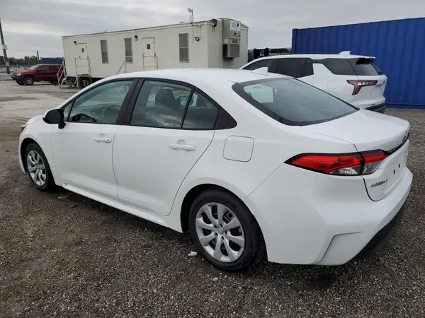 5YFB4MDE6SP257974 2025 TOYOTA COROLLA - Image 2