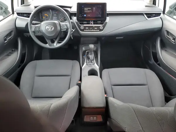 5YFB4MDE6SP257974 2025 TOYOTA COROLLA - Image 8