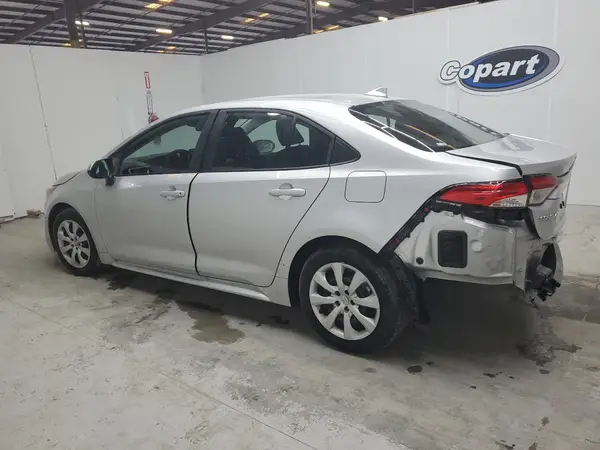 5YFB4MDE6SP258316 2025 TOYOTA COROLLA - Image 2