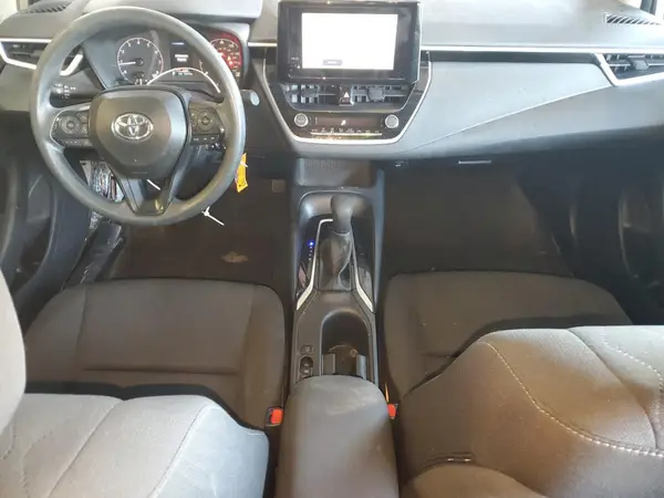 5YFB4MDE6SP258316 2025 TOYOTA COROLLA - Image 8