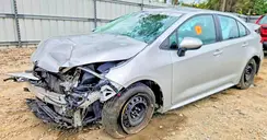 5YFB4MDE6SP258431 2025 TOYOTA COROLLA