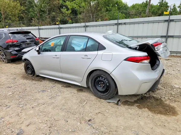 5YFB4MDE6SP258431 2025 TOYOTA COROLLA - Image 2