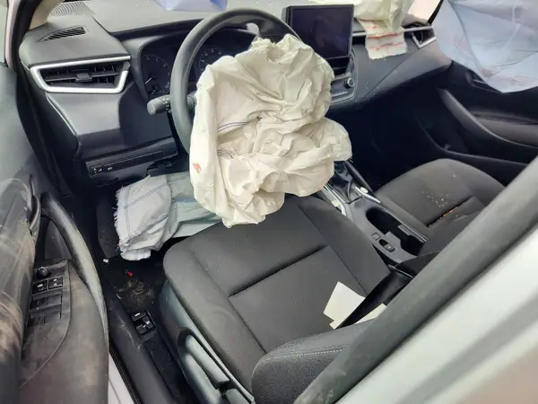 5YFB4MDE6SP258431 2025 TOYOTA COROLLA - Image 8