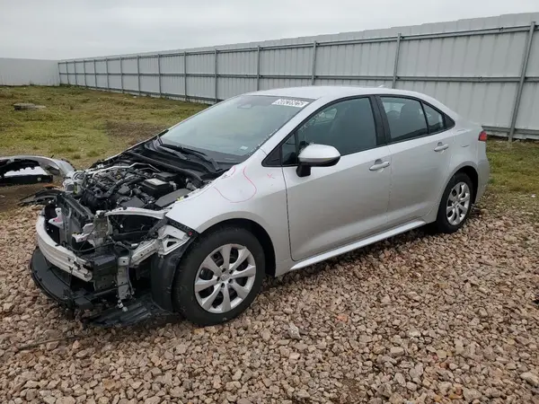 5YFB4MDE6SP258445 2025 TOYOTA COROLLA - Image 1