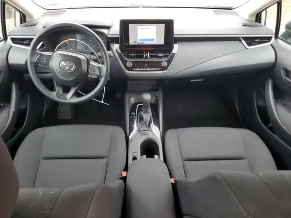 5YFB4MDE6SP258445 2025 TOYOTA COROLLA - Image 8