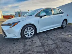 5YFB4MDE6SP258994 2025 TOYOTA COROLLA