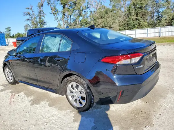 5YFB4MDE6SP259417 2025 TOYOTA COROLLA - Image 2