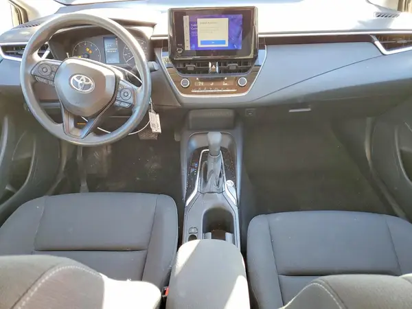 5YFB4MDE6SP259417 2025 TOYOTA COROLLA - Image 8