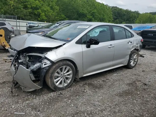 5YFB4MDE6SP260969 2025 TOYOTA COROLLA - Image 1