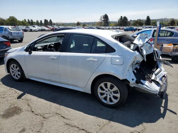 5YFB4MDE6SP261233 2025 TOYOTA COROLLA - Image 2