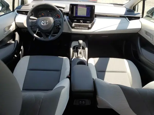 5YFB4MDE6SP261233 2025 TOYOTA COROLLA - Image 8