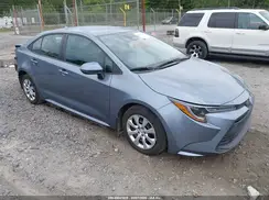 5YFB4MDE6SP261619 2025 TOYOTA COROLLA