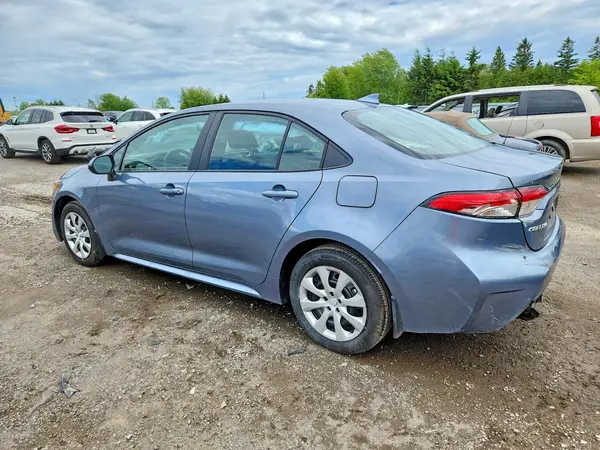 5YFB4MDE6SP261863 2025 TOYOTA COROLLA - Image 2
