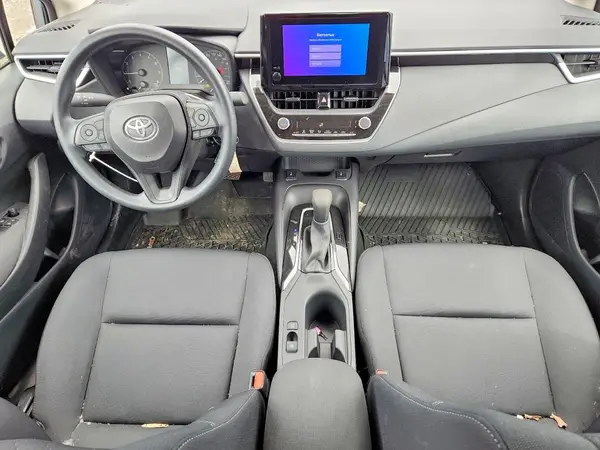5YFB4MDE6SP261863 2025 TOYOTA COROLLA - Image 8