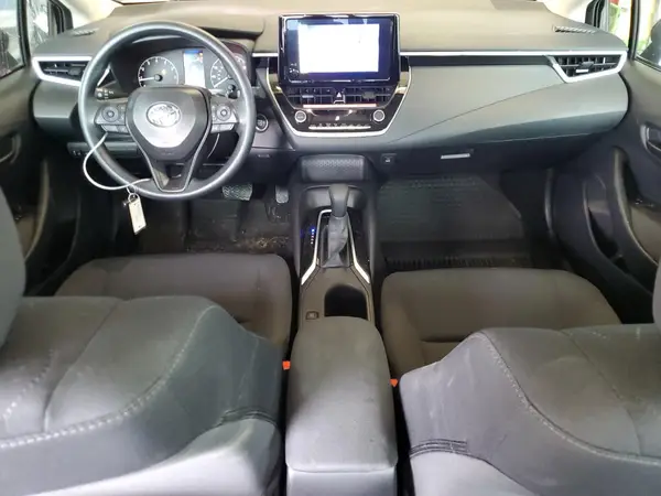 5YFB4MDE6SP262320 2025 TOYOTA COROLLA - Image 8