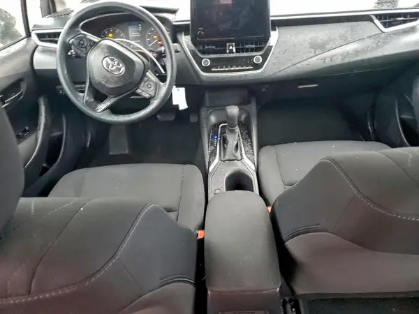 5YFB4MDE6SP262687 2025 TOYOTA COROLLA - Image 8
