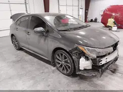 5YFB4MDE6SP263743 2025 TOYOTA COROLLA