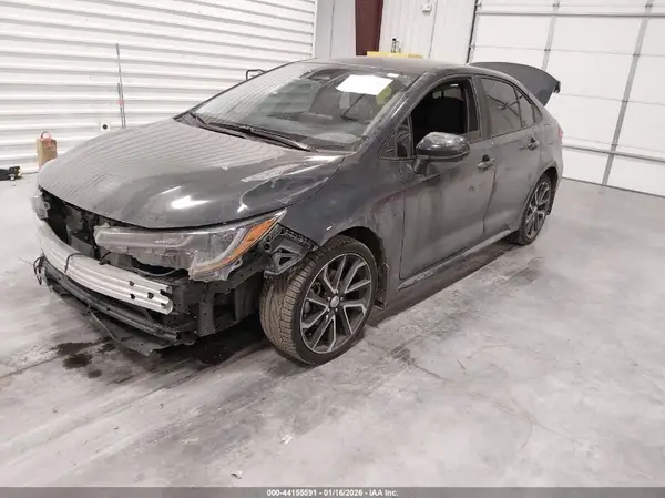 5YFB4MDE6SP263743 2025 TOYOTA COROLLA - Image 2