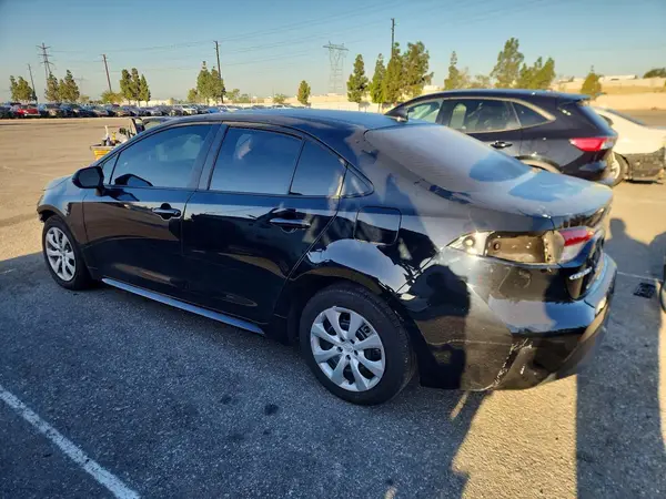 5YFB4MDE6SP263774 2025 TOYOTA COROLLA - Image 2