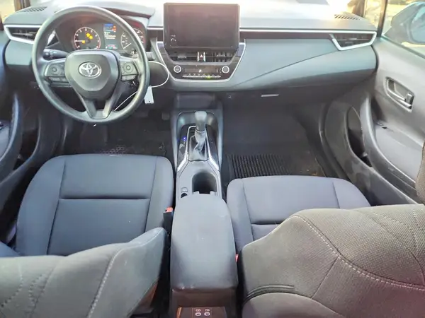 5YFB4MDE6SP263774 2025 TOYOTA COROLLA - Image 8